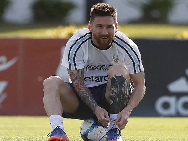 Hình xăm Messi có ý nghĩa gì? Khám phá bí ẩn hình xăm của M10