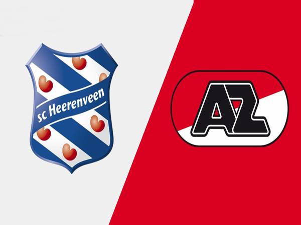Nhận định Heerenveen vs AZ Alkmaar, 23h45 ngày 19/05