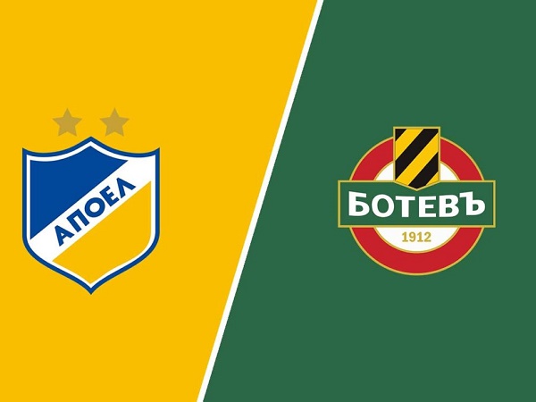 Nhận định kèo APOEL vs Botev Plovdiv – 00h00 29/07, Cúp C3 Châu Âu