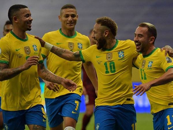 Tìm hiểu về đội tuyển Brazil vô địch World Cup mấy lần?