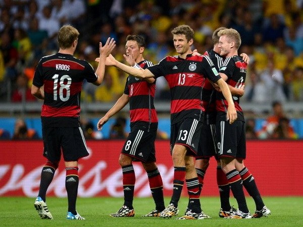 Tìm hiểu về ĐTQG Đức vô địch World Cup bao nhiêu lần?