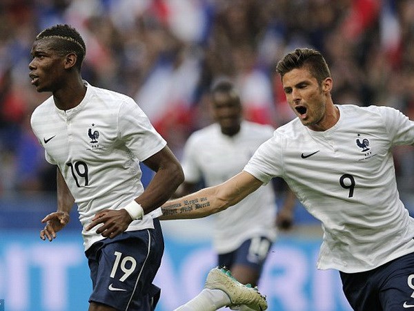 Tìm hiểu về đội tuyển Pháp vô địch World Cup mấy lần?