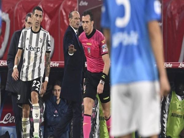 Bóng đá QT 14/1: Nguyên nhân thất bại của Juventus