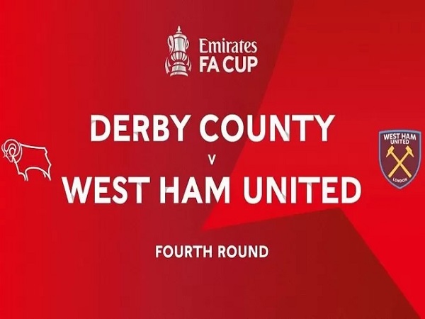 Nhận định kèo Derby vs West Ham – 02h45 31/01, FA Cup