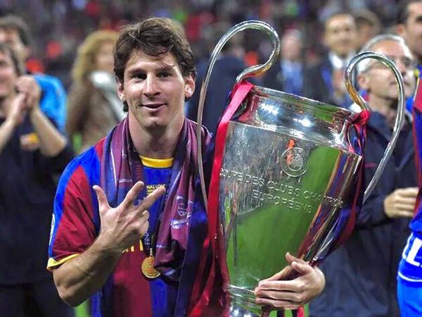 Hành trình Messi cùng Barca vô địch Cúp C1
