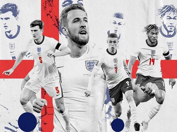 Biệt danh đội tuyển Anh là gì? Nguồn gốc và ý nghĩa ra sao?
