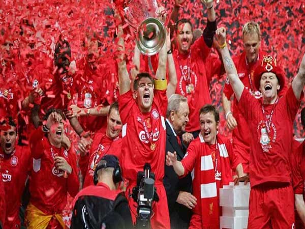 Đội hình Liverpool vô địch C1 2005 xuất sắc trong lịch sử