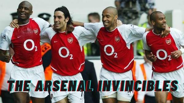 Mùa giải bất bại của Arsenal Mùa giải bất bại của Arsenal