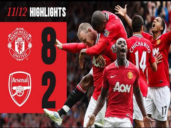 Trận thua đậm nhất của Arsenal