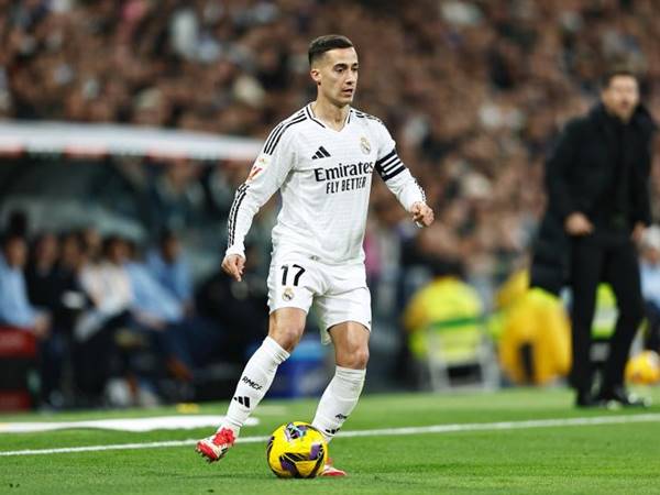 Những thành tích đáng tự hào trong sự nghiệp của Lucas Vázquez