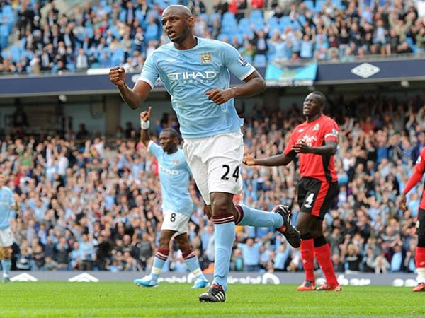 Hành trình sự nghiệp cầu thủ của Patrick Vieira
