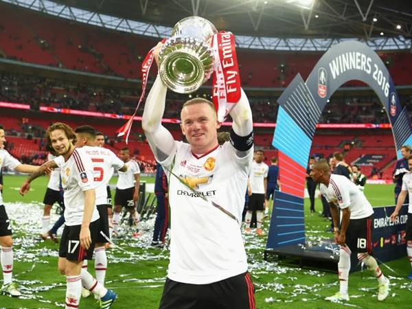 Danh hiệu của cầu thủ Rooney