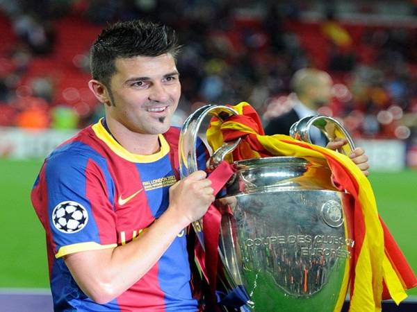 Tầm ảnh hưởng và di sản của cầu thủ David Villa tại Camp Nou