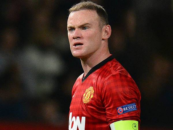 Thông tin về cầu thủ Rooney