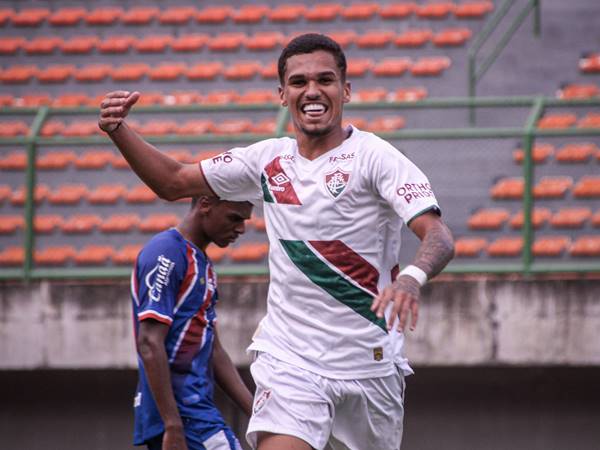 Tiềm năng của sao trẻ Riquelme Felipe