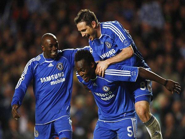 Những tiền vệ Chelsea ấn tượng nhất
