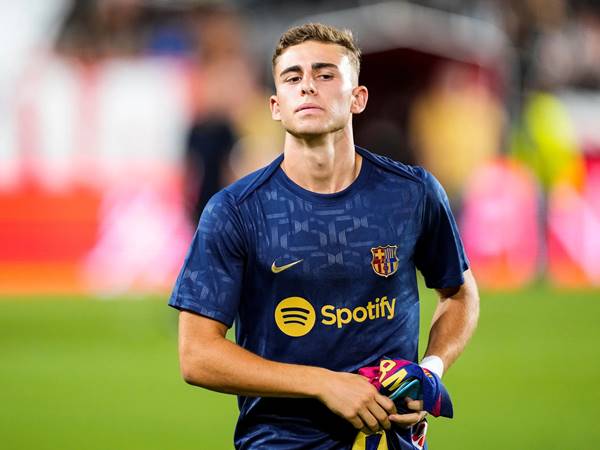 Tin Barca 29/8: Chelsea tăng tốc chiêu mộ Fermin Lopez