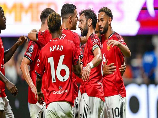 Tin CLB MU 16/8: Dường như MU đang hồi sinh
