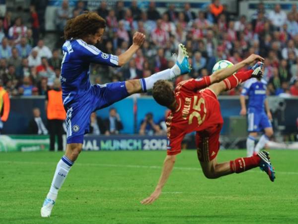 Trận chung kết Champions League hay nhất