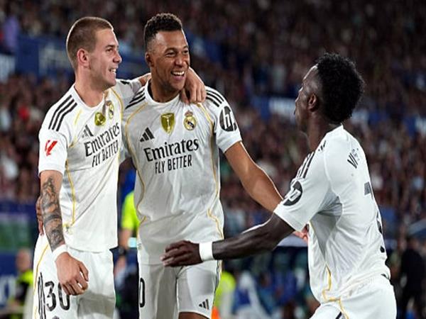 Thông điệp từ Real Madrid tới phần còn lại của La Liga