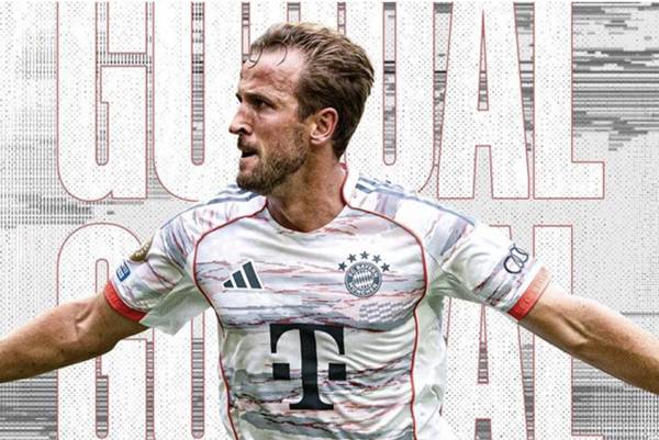 Thành tích của Harry Kane