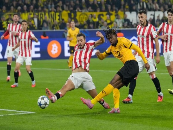Tin C1: Thắng đậm Athletic Bilbao, Dortmund khẳng định vị thế