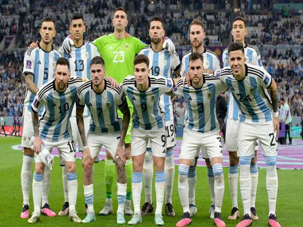 Tổng quan về đội hình Argentina WC 2022