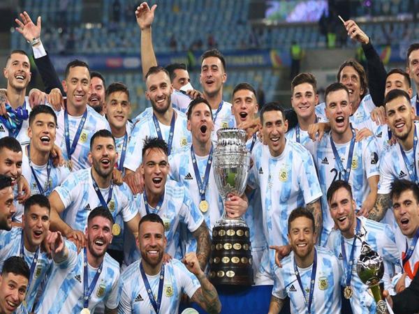 Danh sách cầu thủ đội hình Argentina tại World Cup 2022