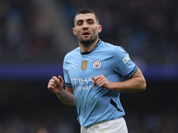 Man City mất nhịp khi thiếu Kovacic