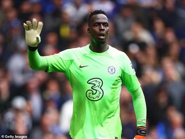Edouard Mendy – Tấm lá chắn thép nơi khung gỗ Chelsea