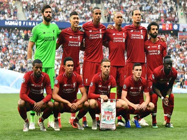 Đội hình Liverpool mạnh nhất mọi thời đại