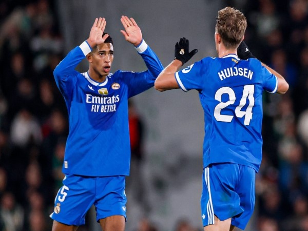 Tin Real: Bellingham giải cứu Real Madrid trận hòa Elche