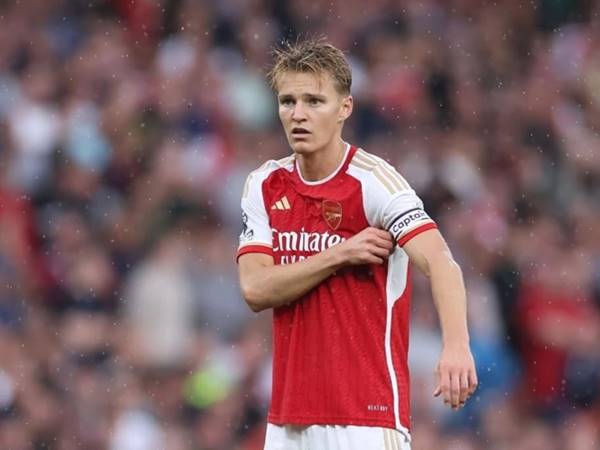 Tầm quan trọng không thể thay thế của Martin Odegaard với Arsenal Tầm quan trọng không thể thay thế của Martin Odegaard với Arsenal