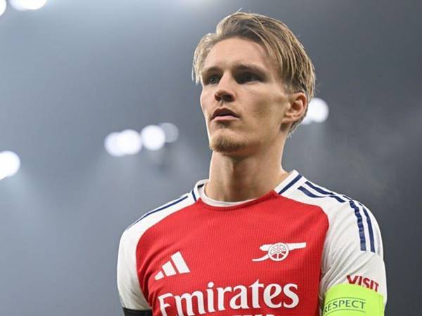 Tin Arsenal 6/11: Pháo thủ kiên quyết giữ chân Martin Odegaard