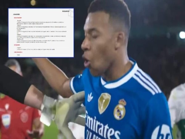 Mbappe khát khao ghi bàn và khoảnh khắc nổi giận hiếm thấy Mbappe khát khao ghi bàn và khoảnh khắc nổi giận hiếm thấy