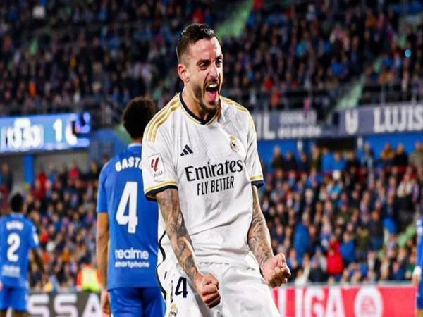 Joselu – Trung phong cổ điển nhưng hiệu quả