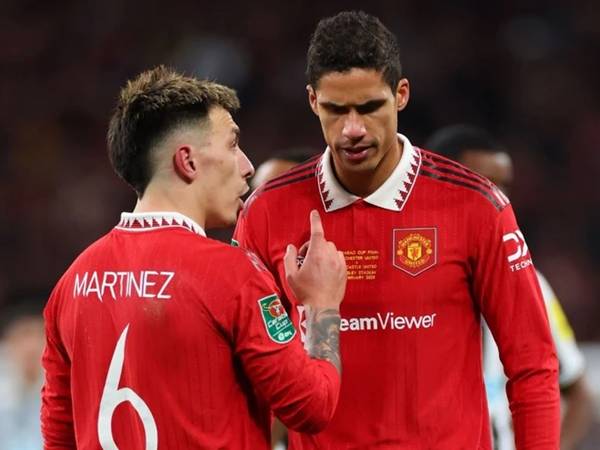 Đội hình MU 2023/2024 tiêu biểu