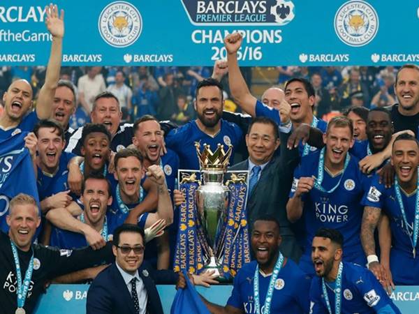 đội hình Leicester City 2015 đội hình Leicester City 2015