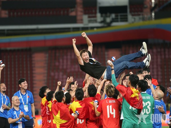 Mục tiêu trước mắt: U23 châu Á 2026