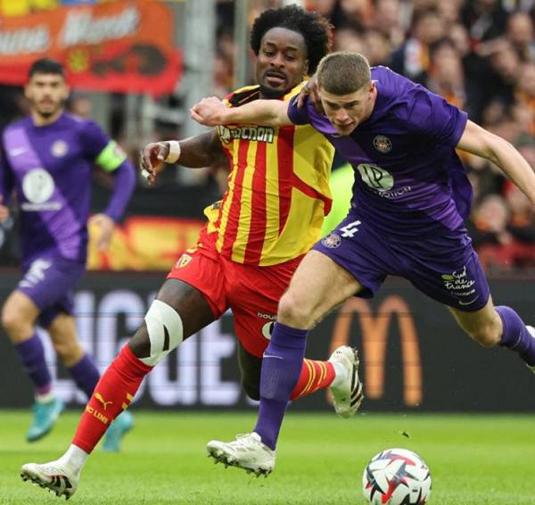 Toulouse vs Lens Toulouse vs Lens