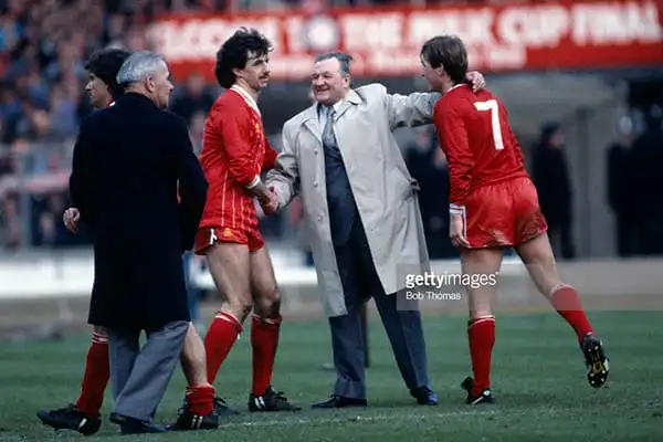 Các huấn luyện viên Liverpool huyền thoại qua các thời kỳ