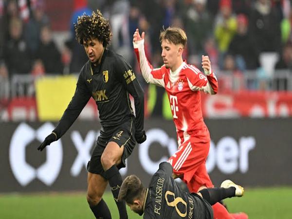 Tin Bayern Munich: Thua Augsburg, một kịch bản khó tưởng