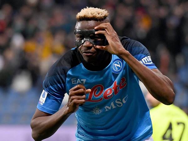 Tin Chelsea: Osimhen là mục tiêu bắt buộc của Chelsea