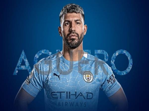 Top tiền đạo Man City huyền thoại ghi dấu ấn tại Etihad