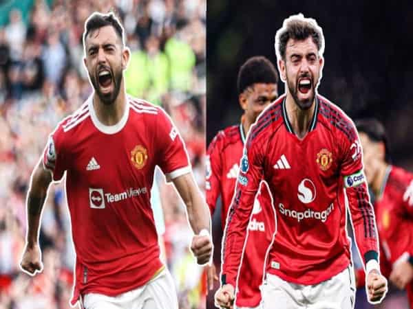 Kỷ lục lịch sử gọi tên Bruno Fernandes