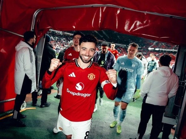 Tin BĐ: Bruno Fernandes hành trình chinh phục kỷ lục kiến tạo