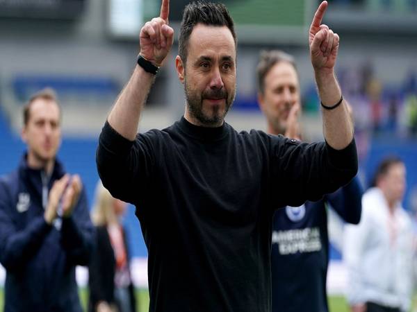 Phong cách huấn luyện cầu thủ của HLV De Zerbi