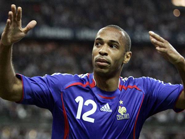 các cầu thủ nổi tiếng của Pháp