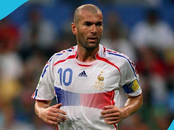 cầu thủ Pháp nổi tiếng nhất lịch sử bóng đá Pháp