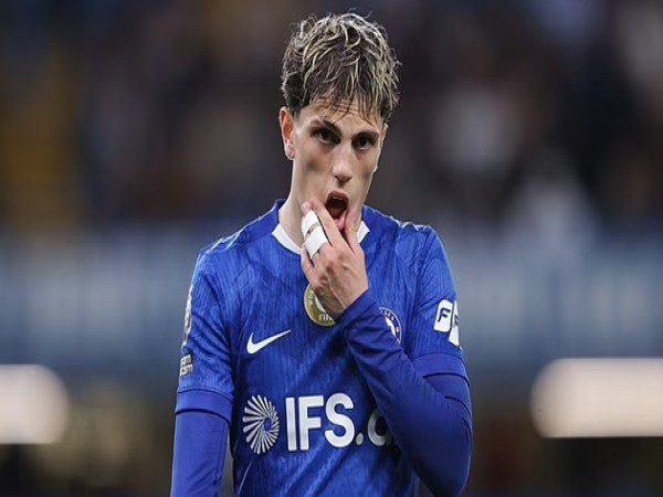 Tin Chelsea: ‘Món hời’ của Man Utd khi Garnacho lạc lối